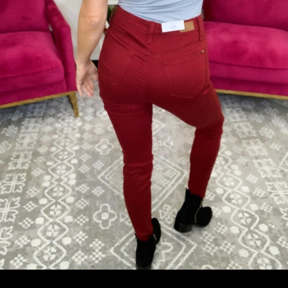 Judy Blue High Waist, Skinny Fit